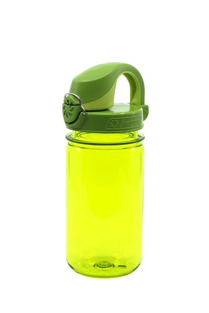 Nalgene product image: 12oz Kids On-The-Fly Lock-Top Bottle E5 — 12oz Kids On-The-Fly Lock-Top Bottle