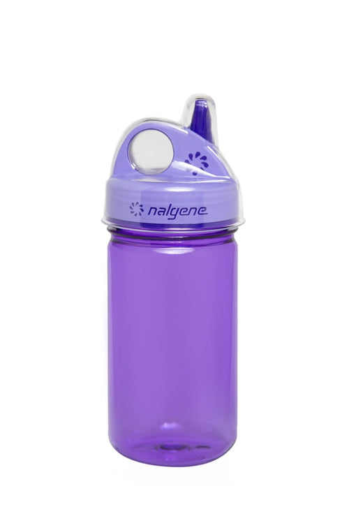 Nalgene product image: 12oz Kids Grip-N-Gulp Sustain Water Bottle B8 — 12oz Kids Grip-N-Gulp Sustain Water Bottle