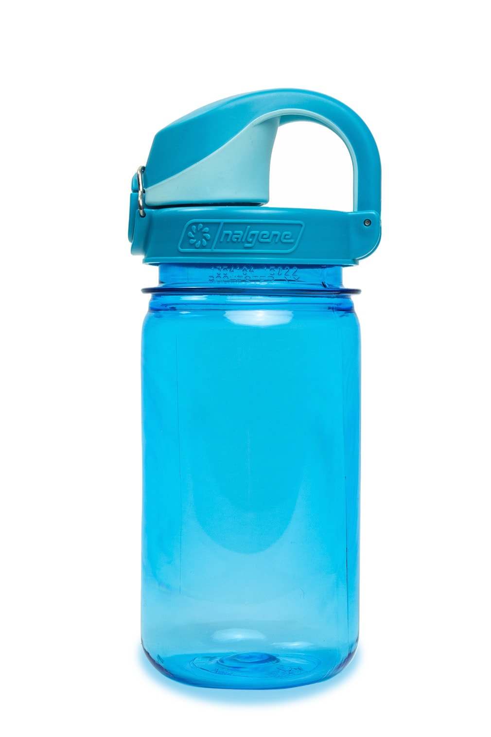 Nalgene product view: 12oz Kids On-The-Fly Lock-Top Bottle E5 — 12oz Kids On-The-Fly Lock-Top Bottle