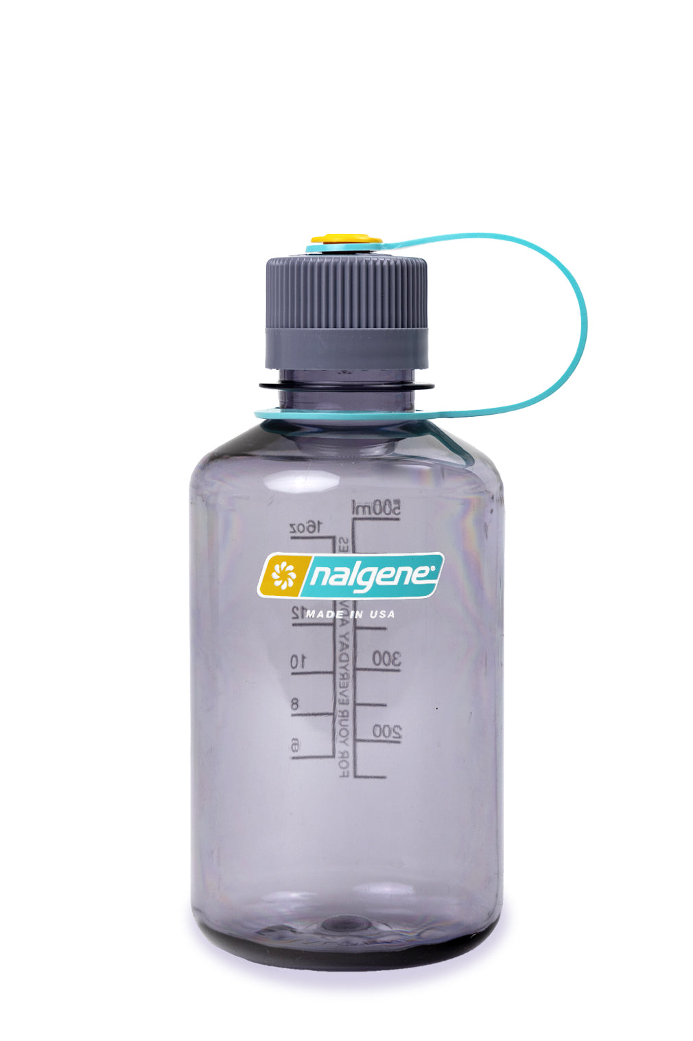 Nalgene product detail: 16oz Narrow Mouth Bottle E8 — 16oz Narrow Mouth Bottle