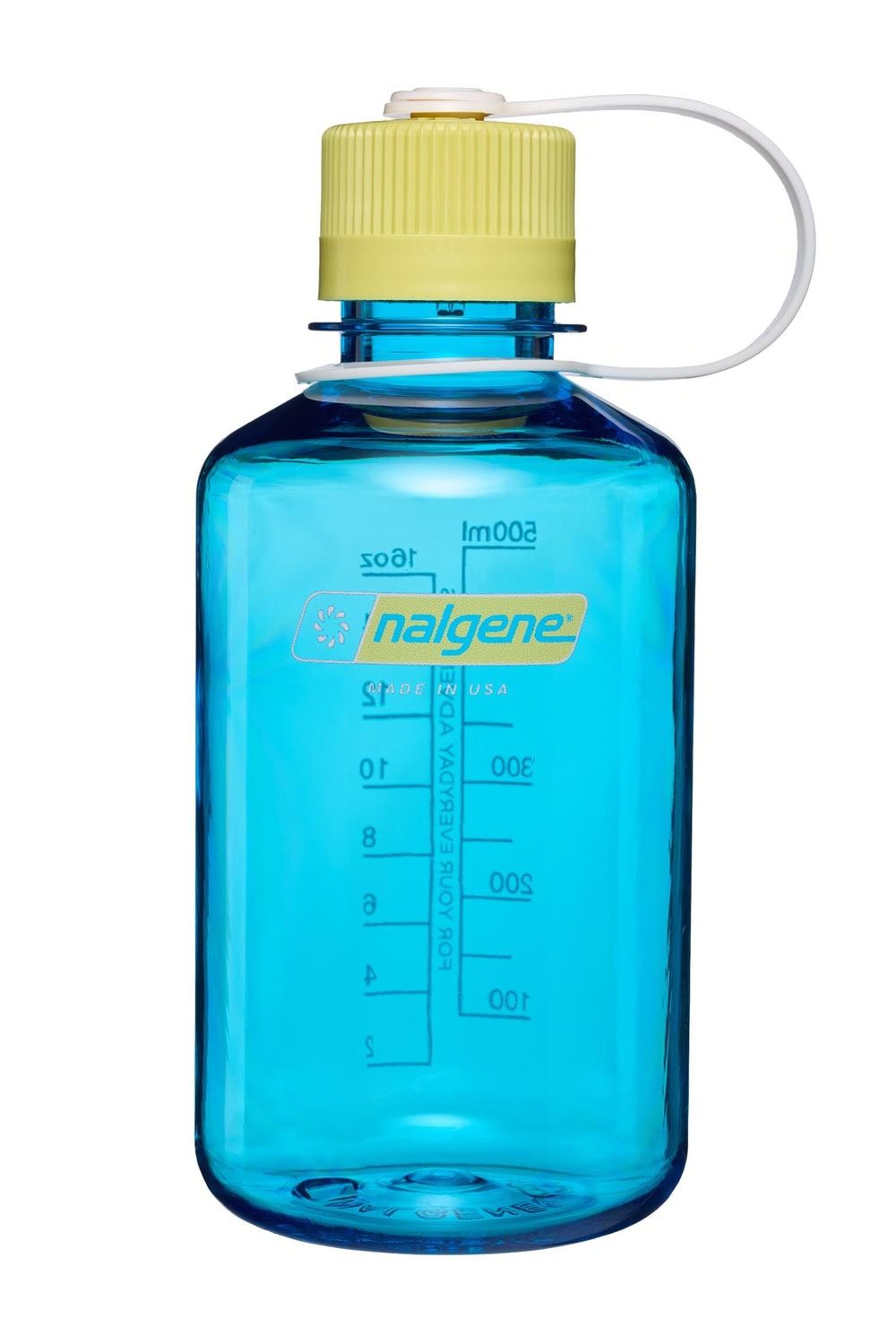 Nalgene product view: 16oz Narrow Mouth Thrill & Motion S2 — 16oz Narrow Mouth Thrill & Motion