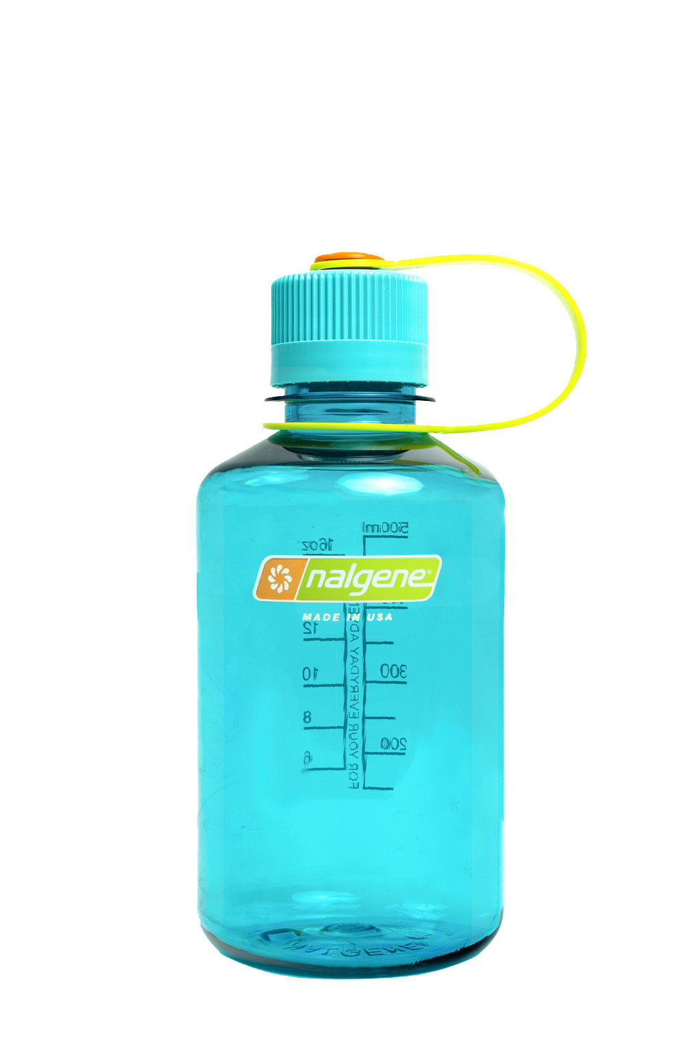 Nalgene product detail: 16oz Narrow Mouth Bottle E8 — 16oz Narrow Mouth Bottle