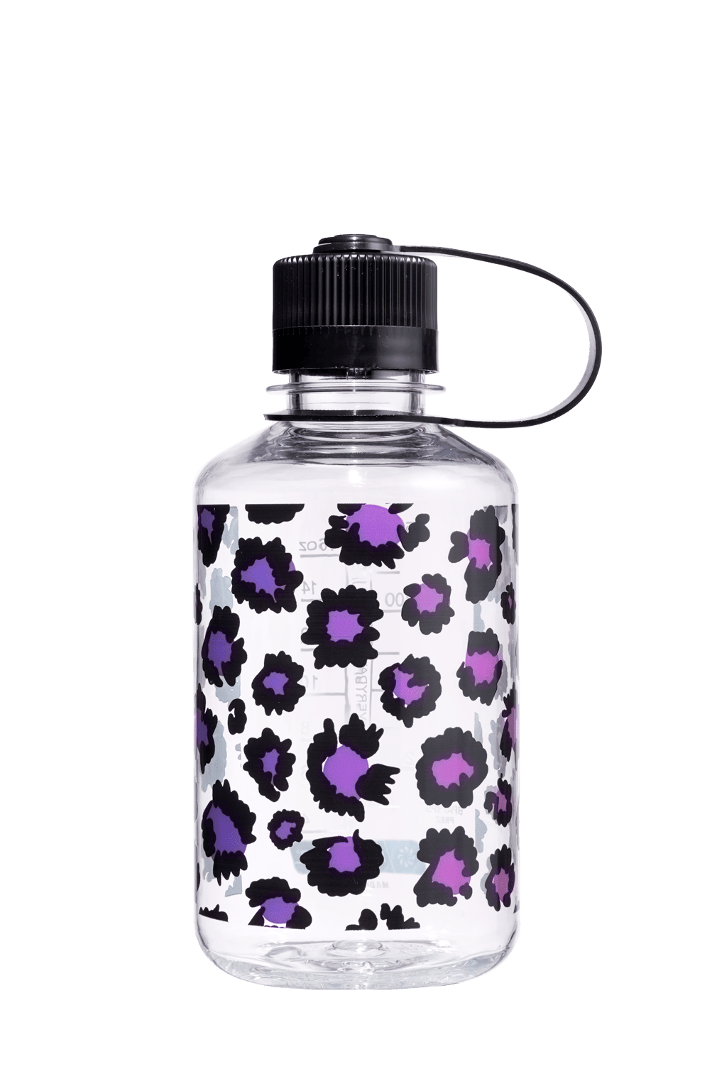 Nalgene product image: 16oz Narrow Mouth Animal Print Bottles N6 — 16oz Narrow Mouth Animal Print Bottles