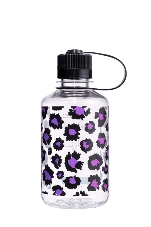 Nalgene product image: 16oz Narrow Mouth Animal Print Bottles N6 — 16oz Narrow Mouth Animal Print Bottles