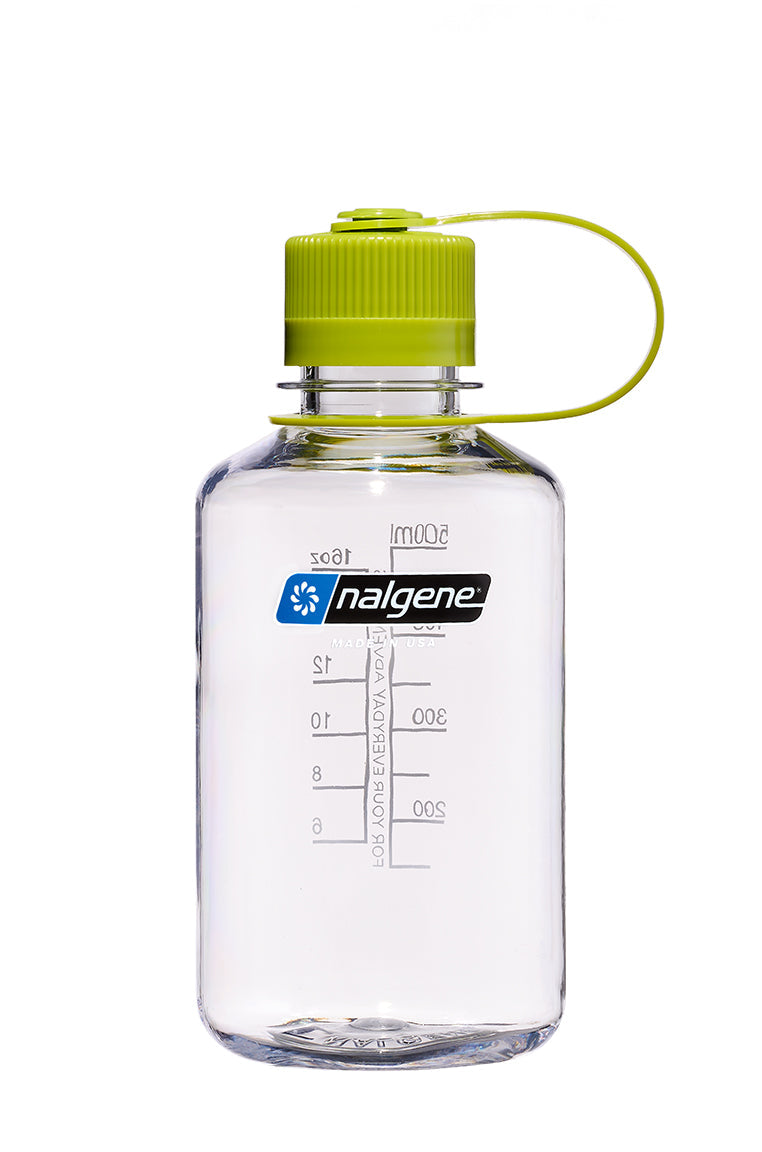 Nalgene product view: 16oz Narrow Mouth Bottle E8 — 16oz Narrow Mouth Bottle