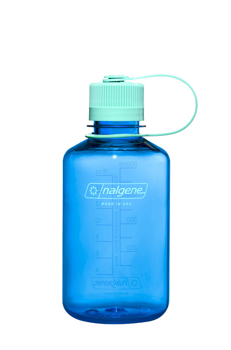 Nalgene product view: 16oz Narrow Mouth Bottle E8 — 16oz Narrow Mouth Bottle