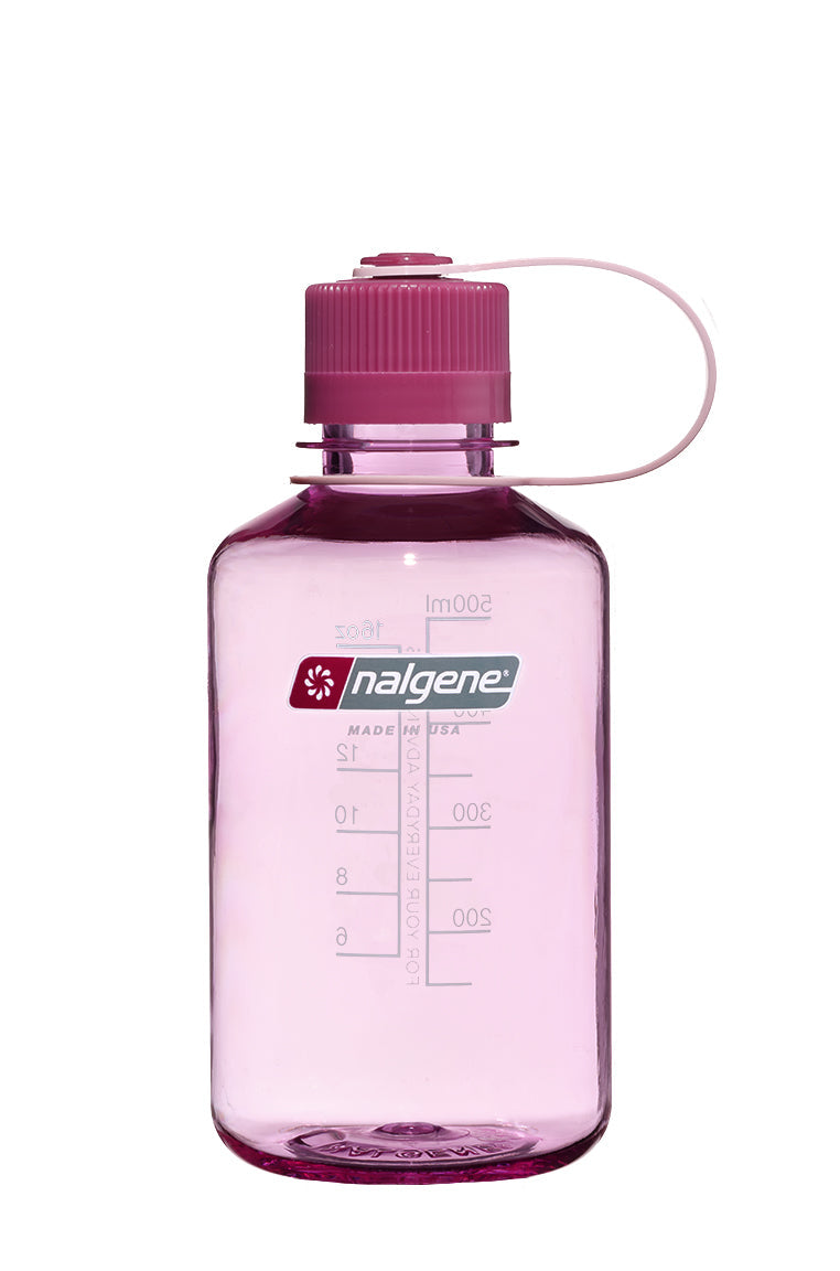 Nalgene product detail: 16oz Narrow Mouth Bottle E8 — 16oz Narrow Mouth Bottle
