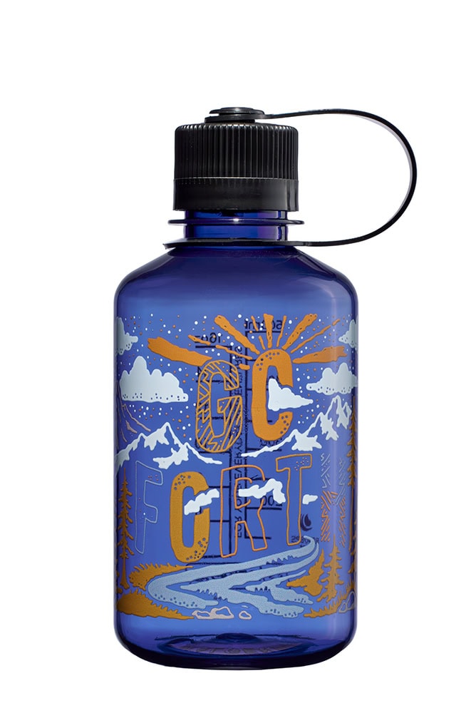 Nalgene product view: 16oz Narrow Mouth Wild Expressions Bottles K8 — 16oz Narrow Mouth Wild Expressions Bottles