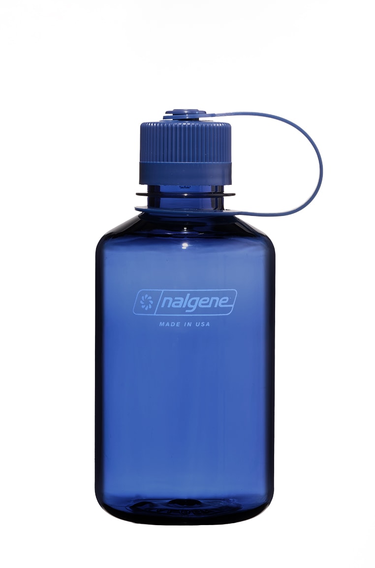 Nalgene product view: 16oz Narrow Mouth Bottle E8 — 16oz Narrow Mouth Bottle