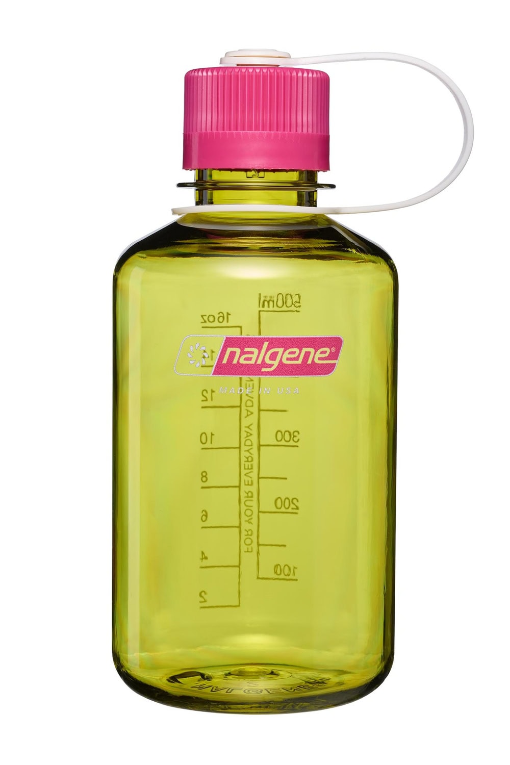 Nalgene product image: 16oz Narrow Mouth Thrill & Motion S2 — 16oz Narrow Mouth Thrill & Motion