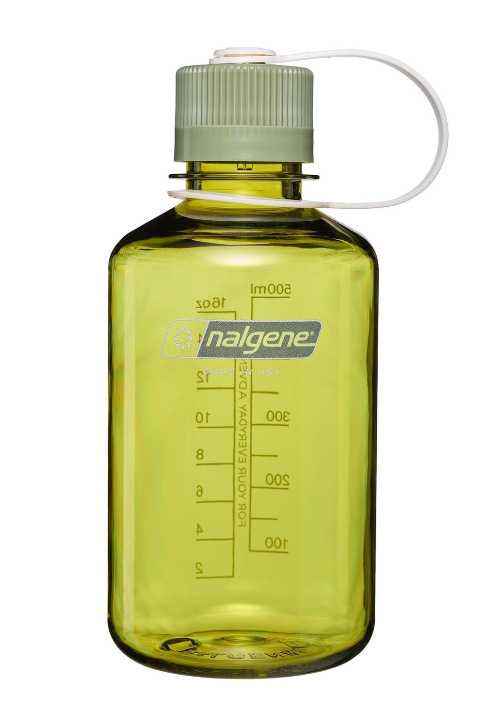 Nalgene product image: 16oz Narrow Mouth Thrill & Motion S2 — 16oz Narrow Mouth Thrill & Motion