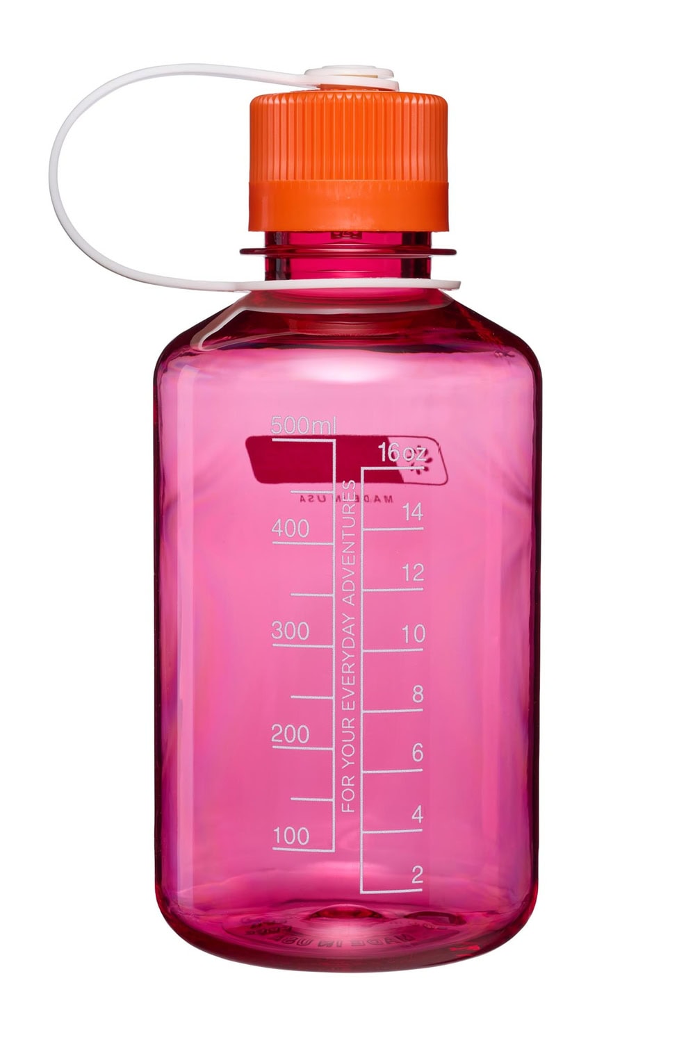 Nalgene product detail: 16oz Narrow Mouth Thrill & Motion S2 — 16oz Narrow Mouth Thrill & Motion