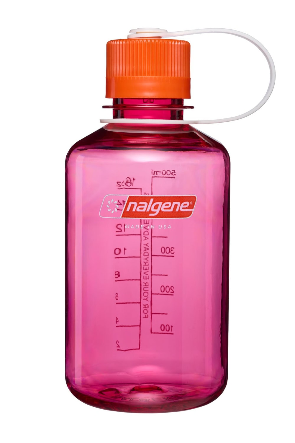Nalgene product detail: 16oz Narrow Mouth Thrill & Motion S2 — 16oz Narrow Mouth Thrill & Motion