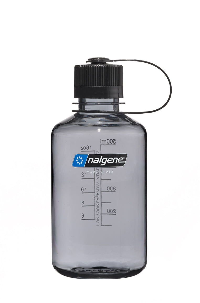 Nalgene product view: 16oz Narrow Mouth Bottle E8 — 16oz Narrow Mouth Bottle