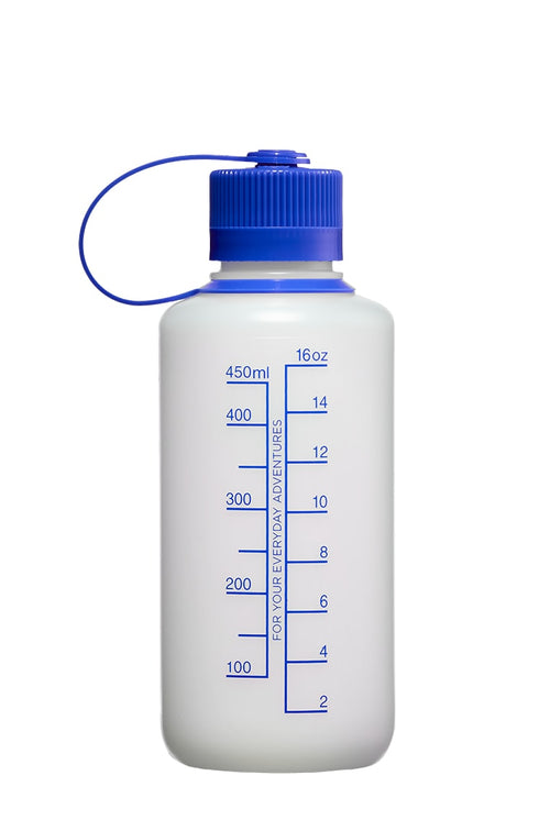 Nalgene product image: 16oz Narrow Mouth Ultralite Bottle Z5 — 16oz Narrow Mouth Ultralite Bottle