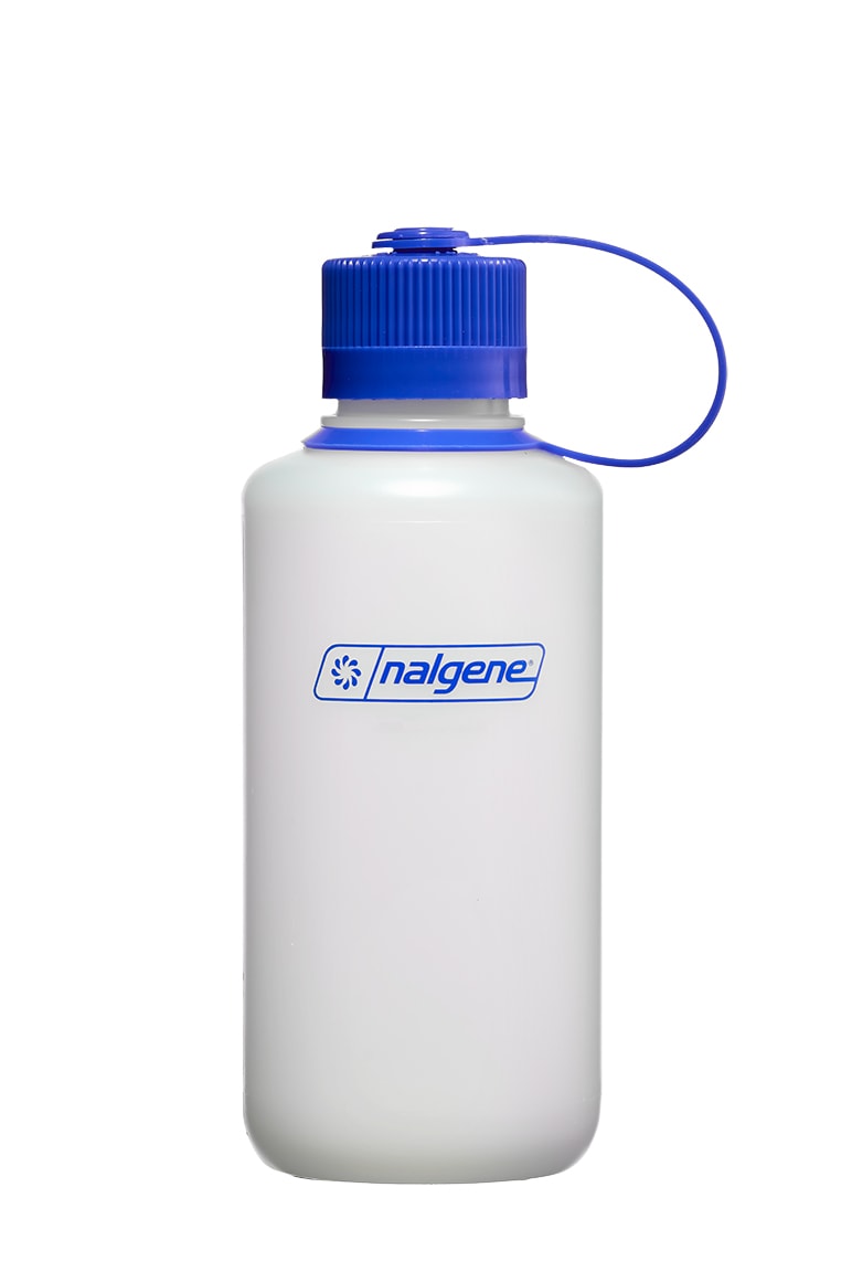 Nalgene product detail: 16oz Narrow Mouth Ultralite Bottle Z5 — 16oz Narrow Mouth Ultralite Bottle