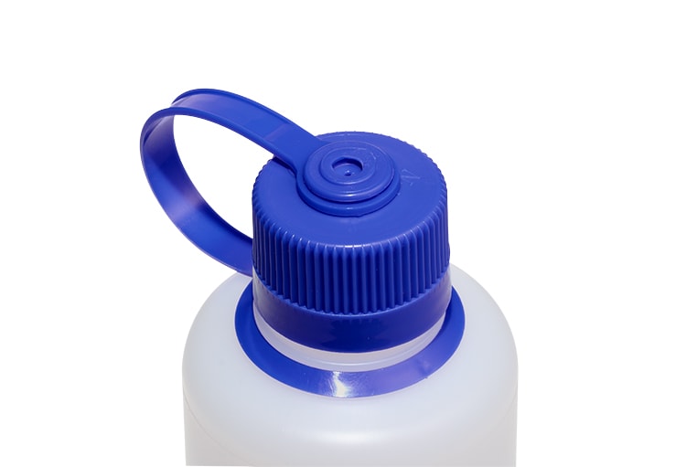 Nalgene product view: 16oz Narrow Mouth Ultralite Bottle Z5 — 16oz Narrow Mouth Ultralite Bottle