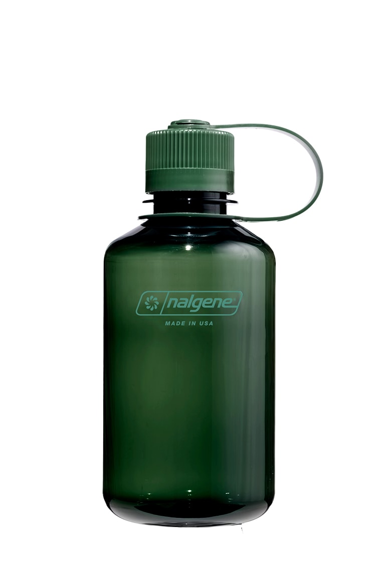 Nalgene product view: 16oz Narrow Mouth Bottle E8 — 16oz Narrow Mouth Bottle