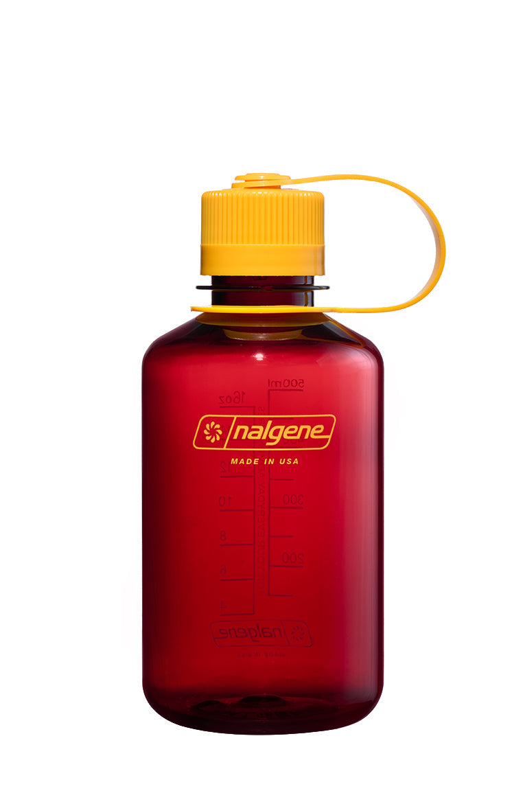 Nalgene product image: 16oz Narrow Mouth Bottle E8 — 16oz Narrow Mouth Bottle