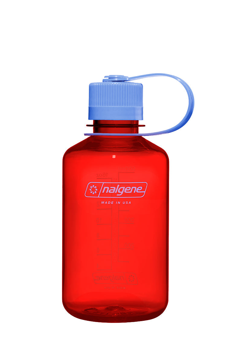 Nalgene product image: 16oz Narrow Mouth Bottle E8 — 16oz Narrow Mouth Bottle