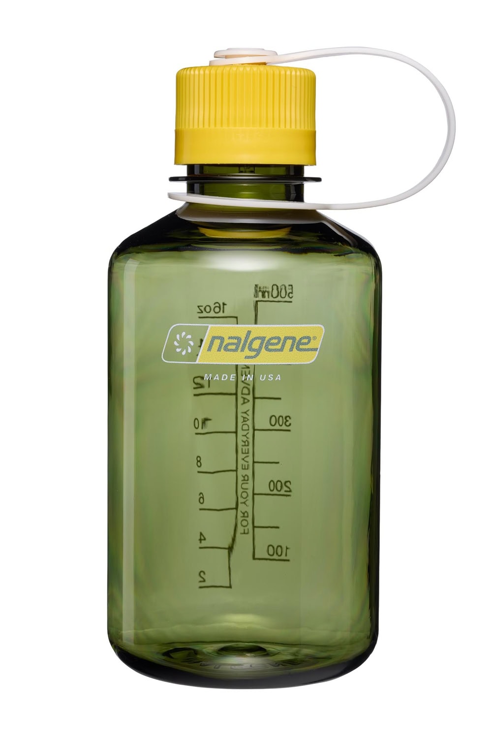 Nalgene product image: 16oz Narrow Mouth Thrill & Motion S2 — 16oz Narrow Mouth Thrill & Motion