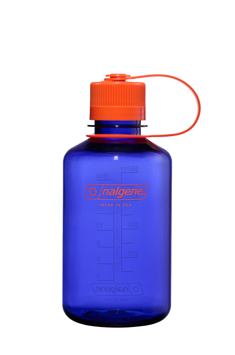 Nalgene product detail: 16oz Narrow Mouth Bottle E8 — 16oz Narrow Mouth Bottle