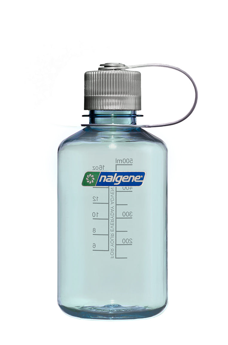 Nalgene product view: 16oz Narrow Mouth Bottle E8 — 16oz Narrow Mouth Bottle