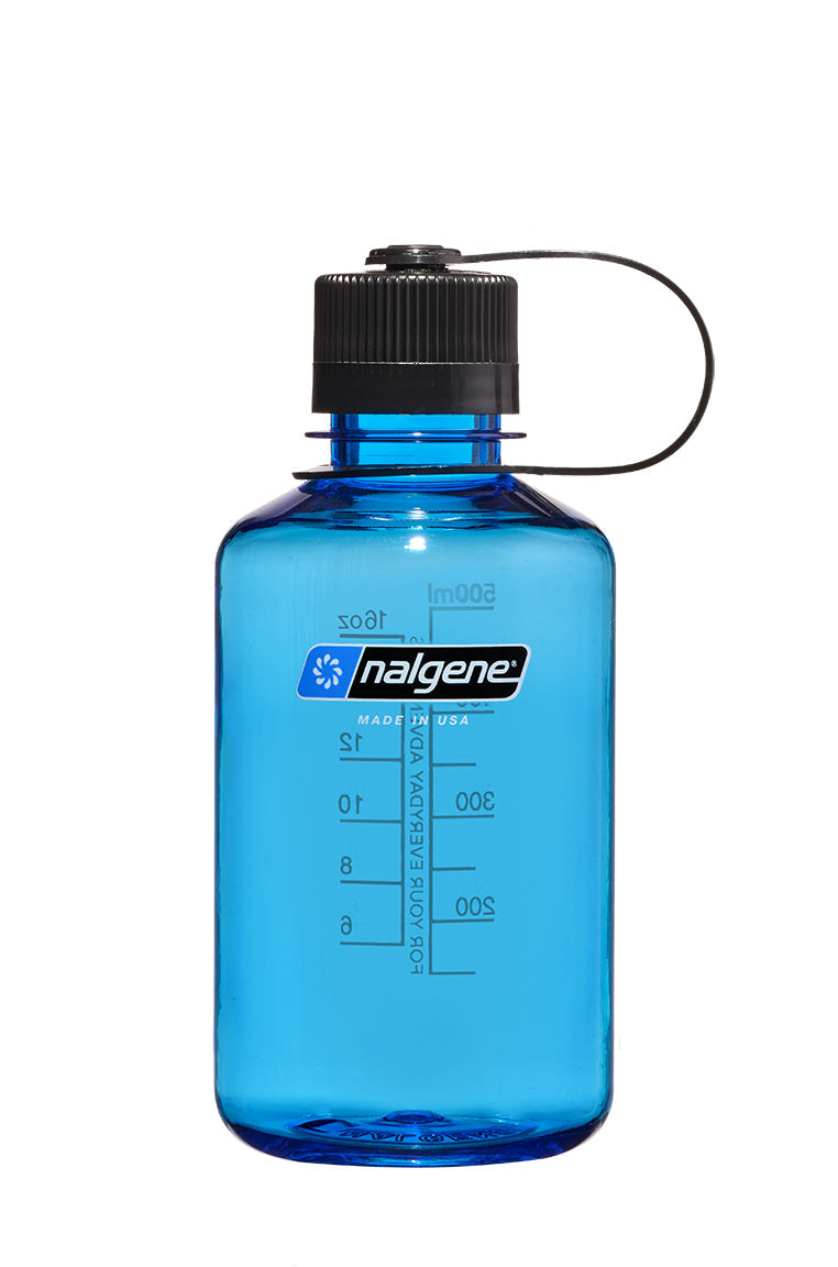 Nalgene product image: 16oz Narrow Mouth Bottle E8 — 16oz Narrow Mouth Bottle