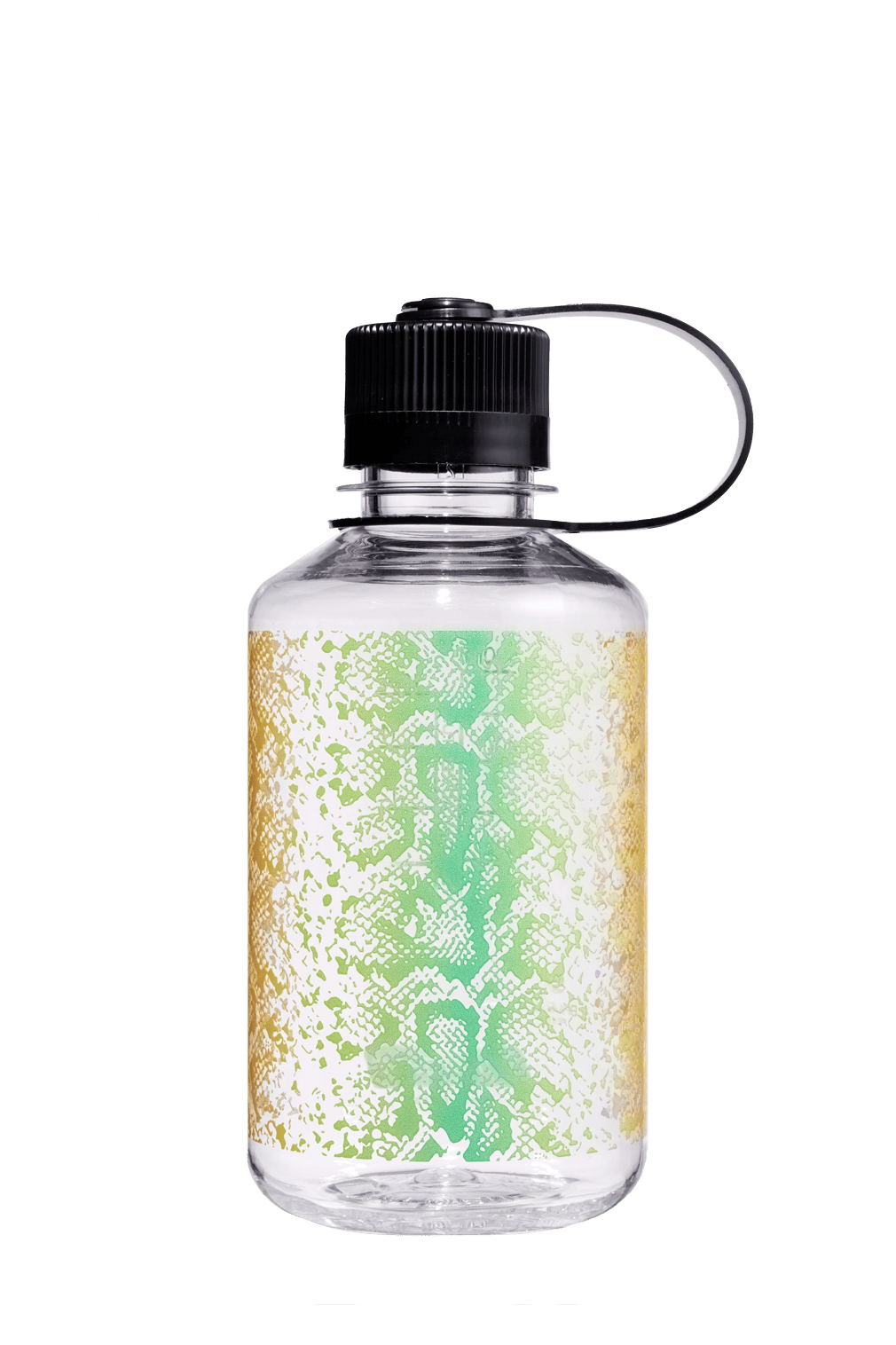 Nalgene product view: 16oz Narrow Mouth Animal Print Bottles N6 — 16oz Narrow Mouth Animal Print Bottles