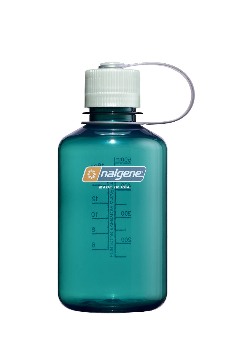 Nalgene product view: 16oz Narrow Mouth Bottle E8 — 16oz Narrow Mouth Bottle
