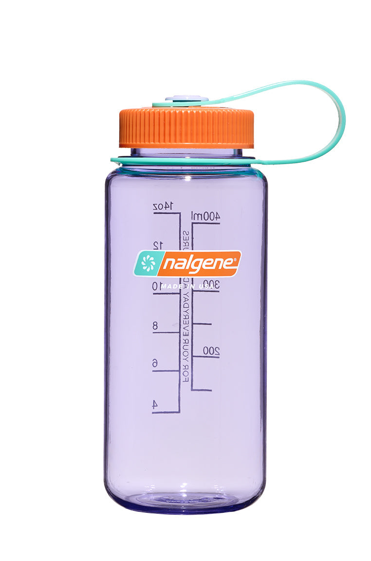 Nalgene product view: 16oz Wide Mouth Bottle I2 — 16oz Wide Mouth Bottle