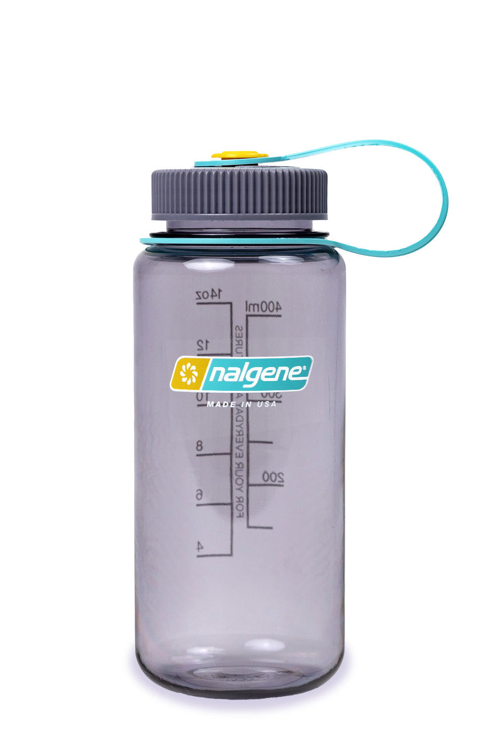 Nalgene product image: 16oz Wide Mouth Bottle I2 — 16oz Wide Mouth Bottle