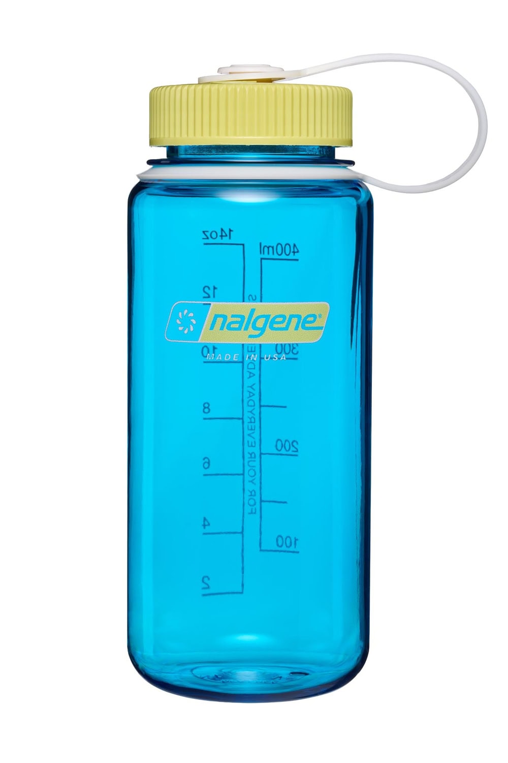 Nalgene product view: 16oz Wide Mouth Thrill & Motion B9 — 16oz Wide Mouth Thrill & Motion