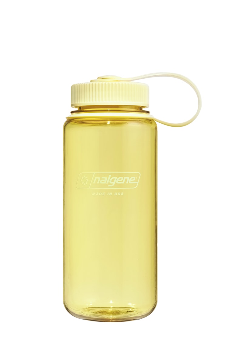 Nalgene product view: 16oz Wide Mouth Bottle I2 — 16oz Wide Mouth Bottle