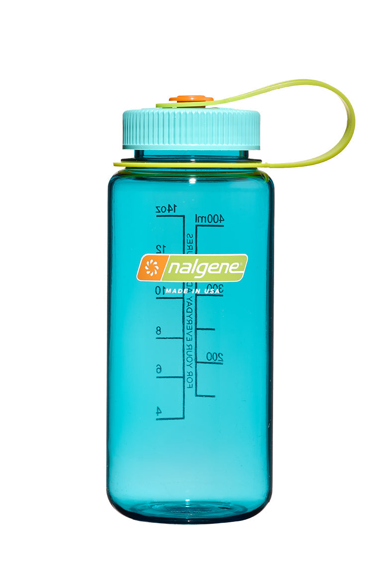 Nalgene product detail: 16oz Wide Mouth Bottle I2 — 16oz Wide Mouth Bottle