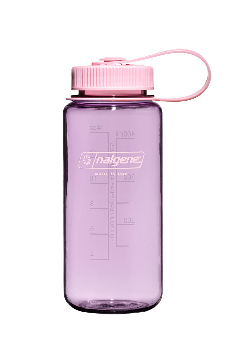 Nalgene product image: 16oz Wide Mouth Bottle I2 — 16oz Wide Mouth Bottle