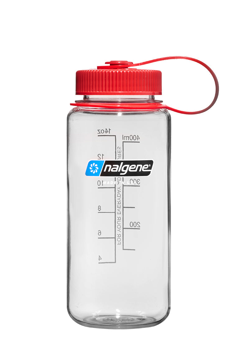 Nalgene product image: 16oz Wide Mouth Bottle I2 — 16oz Wide Mouth Bottle