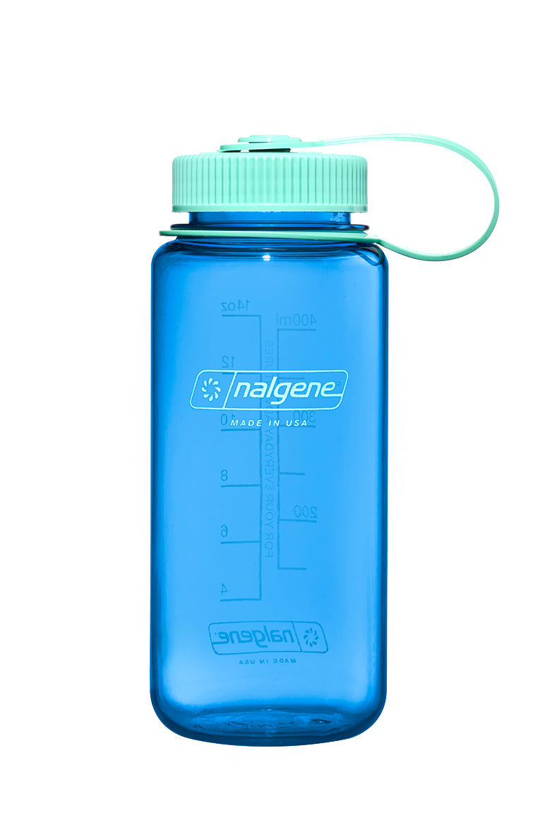 Nalgene product image: 16oz Wide Mouth Bottle I2 — 16oz Wide Mouth Bottle