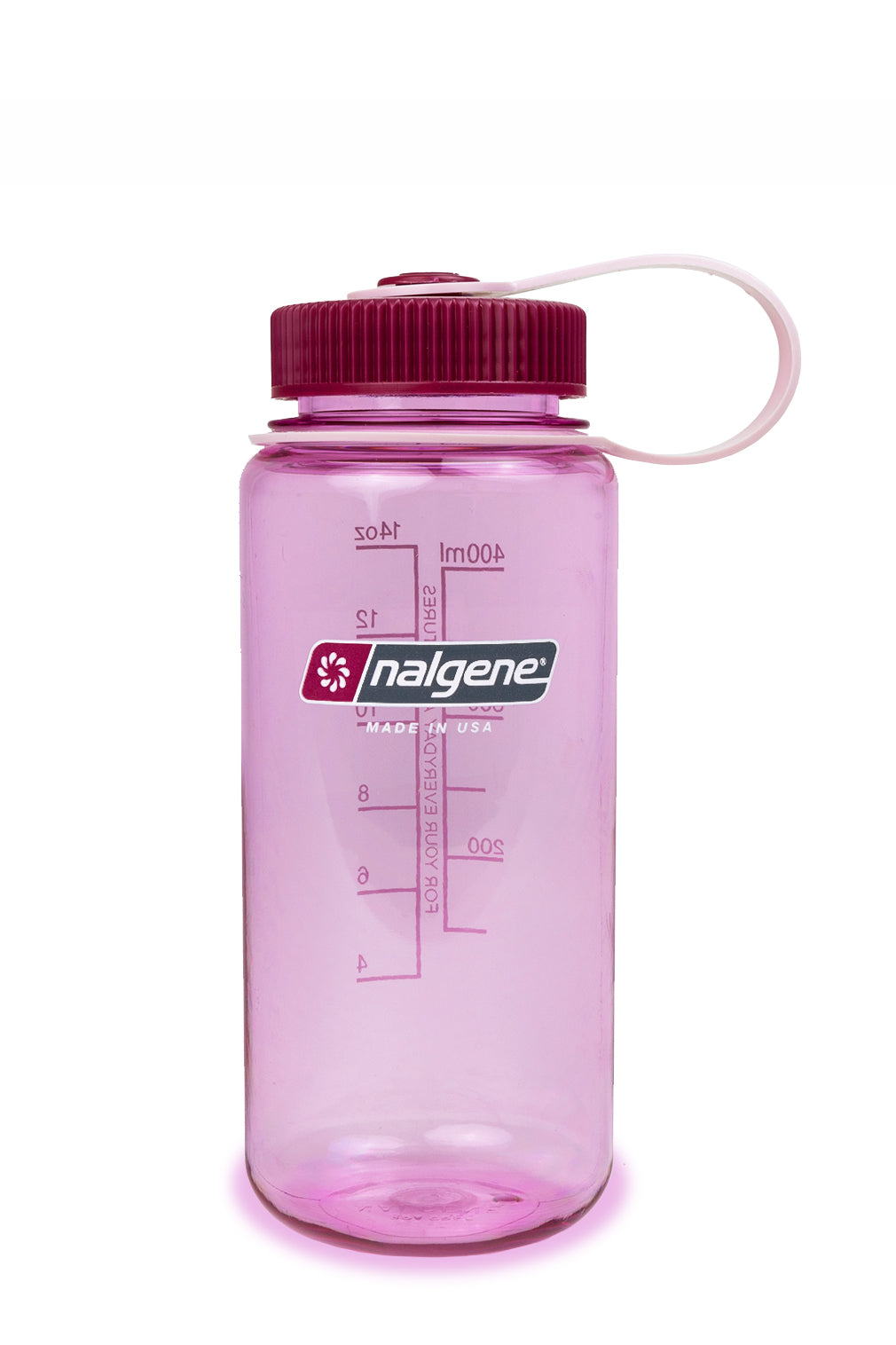Nalgene product image: 16oz Wide Mouth Bottle I2 — 16oz Wide Mouth Bottle
