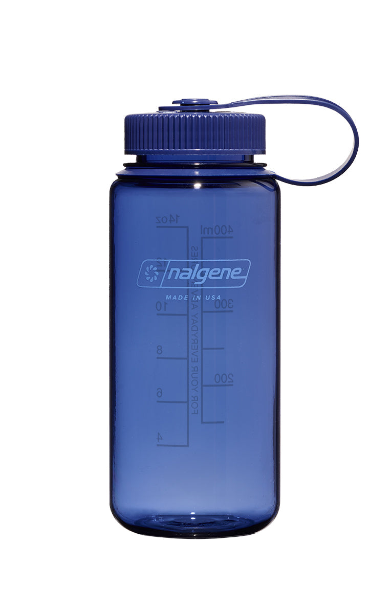 Nalgene product detail: 16oz Wide Mouth Bottle I2 — 16oz Wide Mouth Bottle