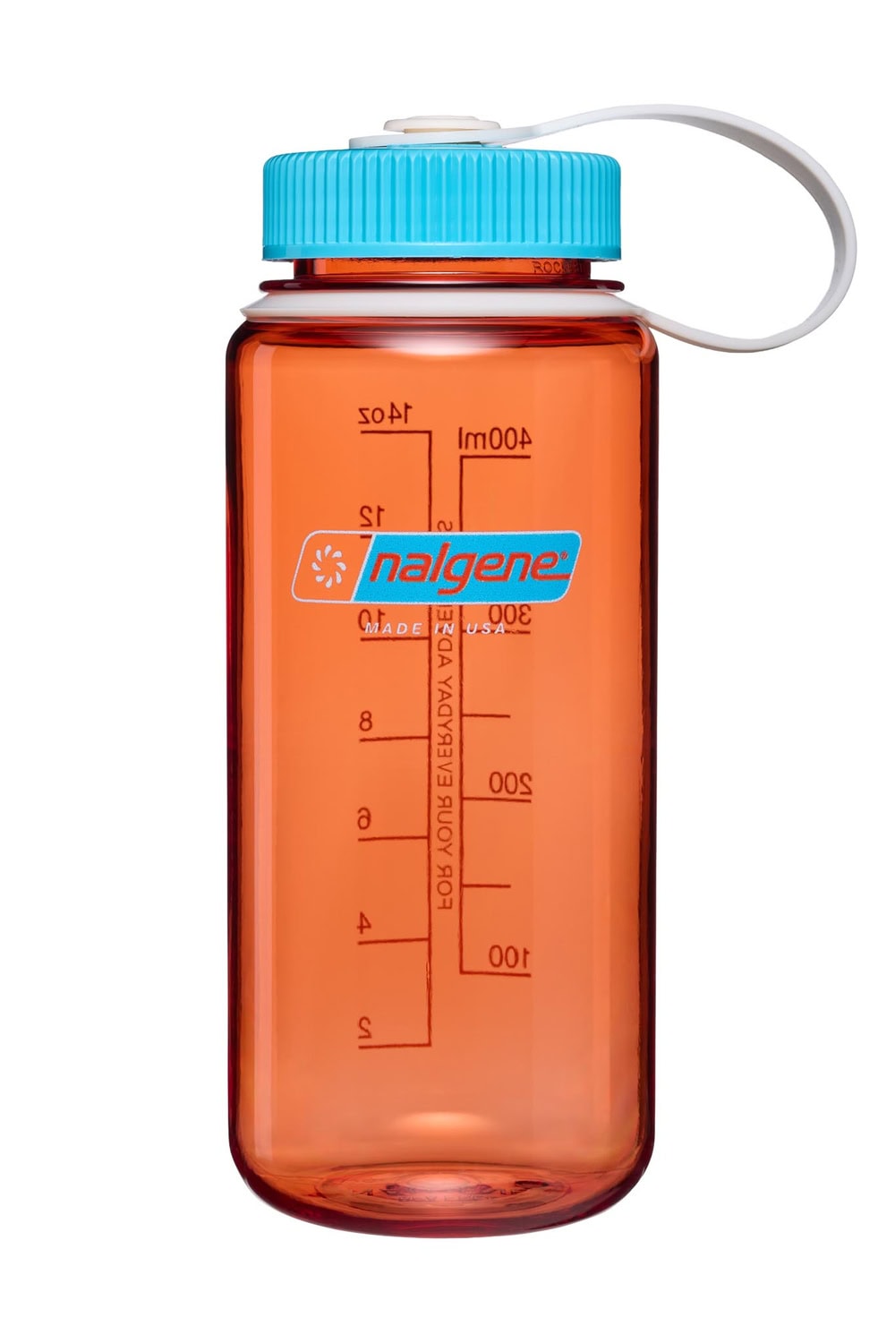 Nalgene product detail: 16oz Wide Mouth Thrill & Motion B9 — 16oz Wide Mouth Thrill & Motion