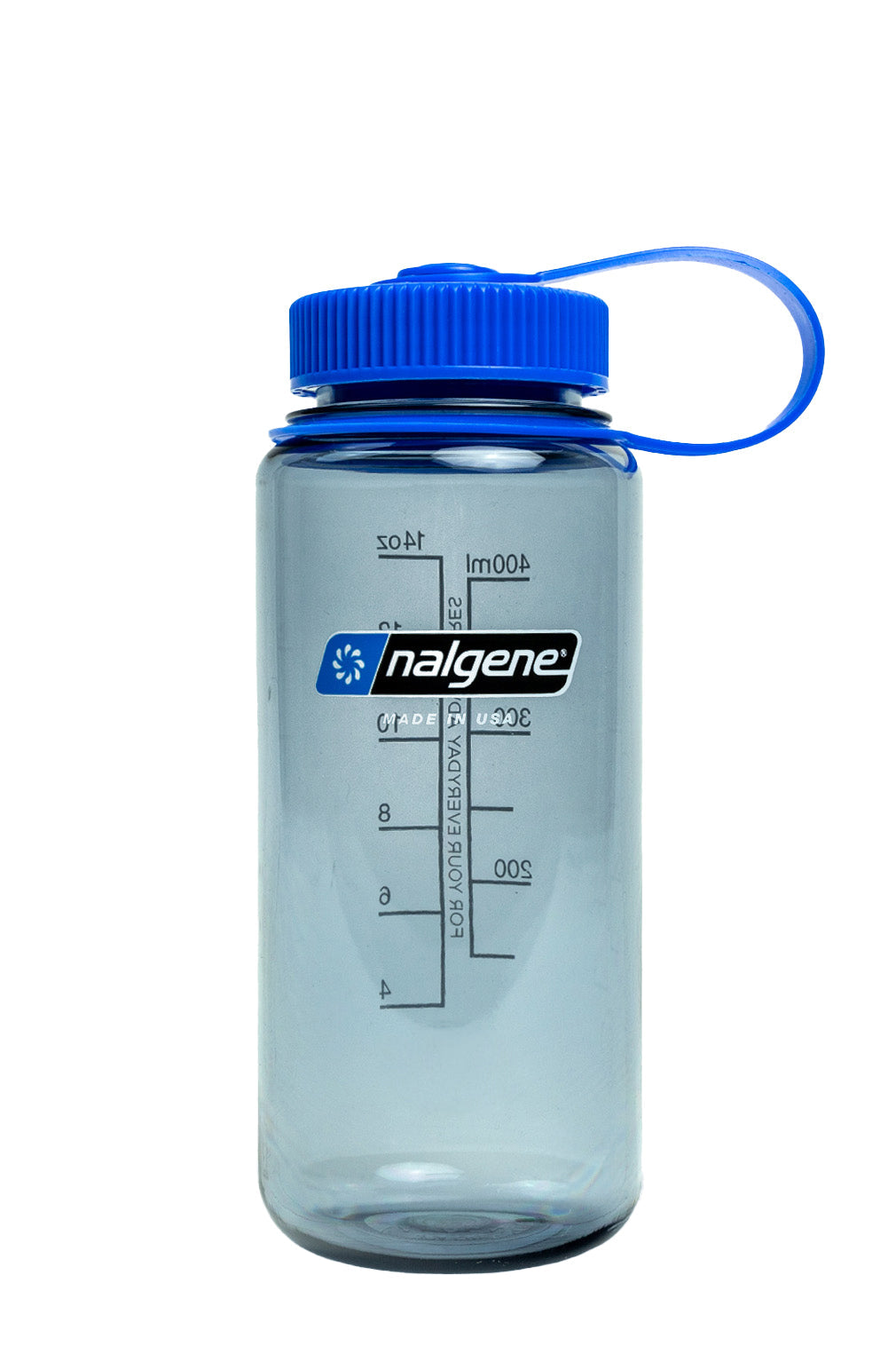 Nalgene product image: 16oz Wide Mouth Bottle I2 — 16oz Wide Mouth Bottle