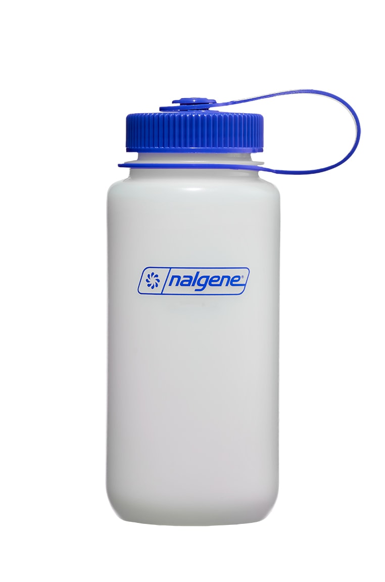 Nalgene product image: 16oz Wide Mouth Ultralite Bottle E4 — 16oz Wide Mouth Ultralite Bottle