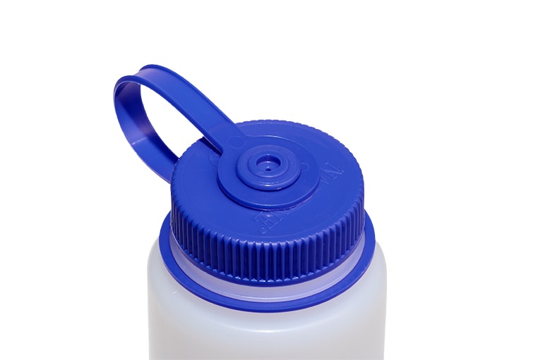 Nalgene product detail: 16oz Wide Mouth Ultralite Bottle E4 — 16oz Wide Mouth Ultralite Bottle