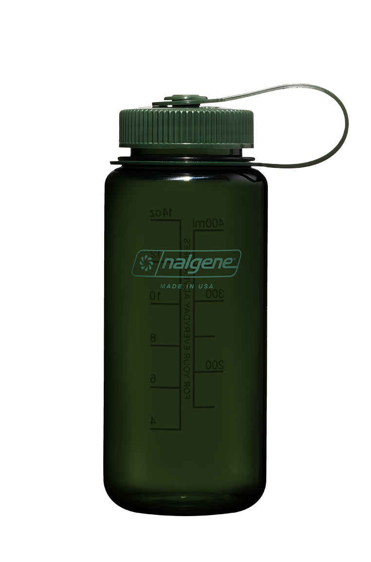 Nalgene product view: 16oz Wide Mouth Bottle I2 — 16oz Wide Mouth Bottle