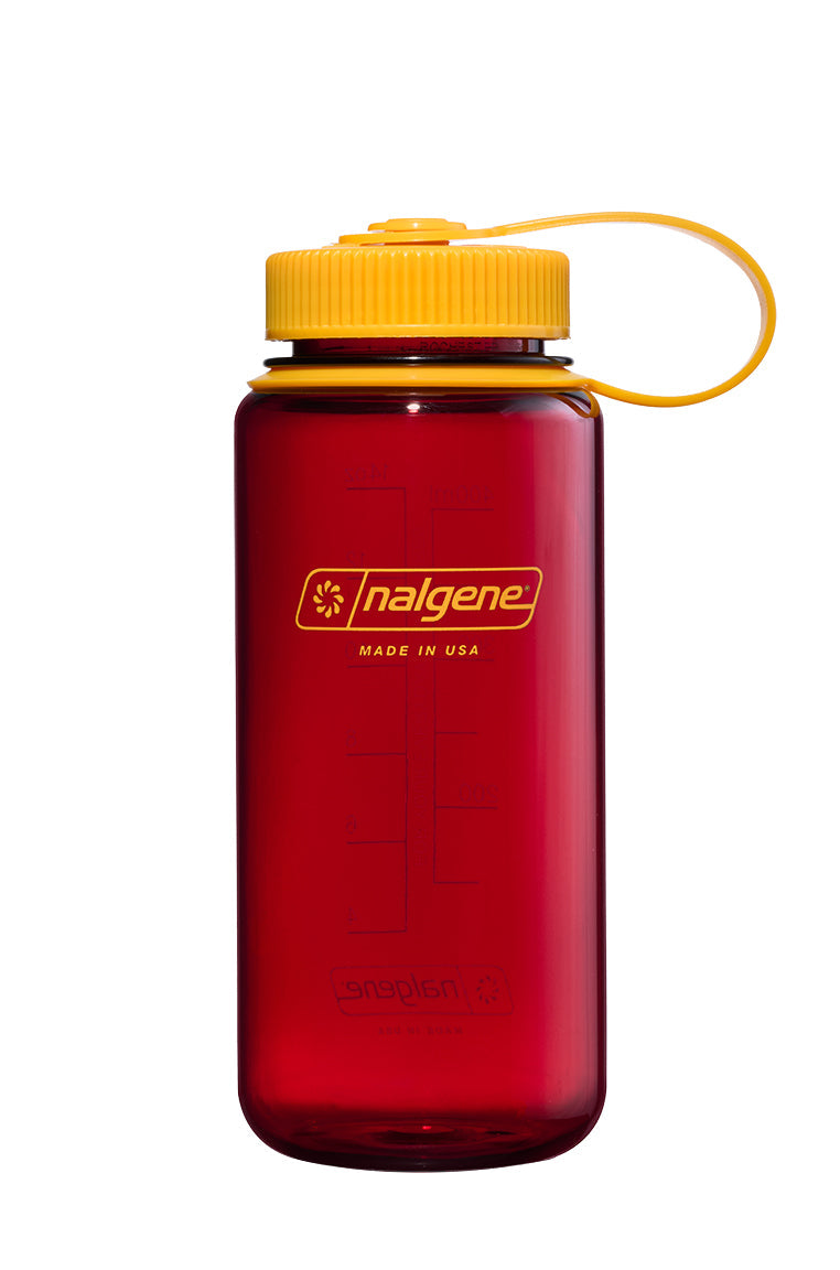 Nalgene product detail: 16oz Wide Mouth Bottle S7 — 16oz Wide Mouth Bottle