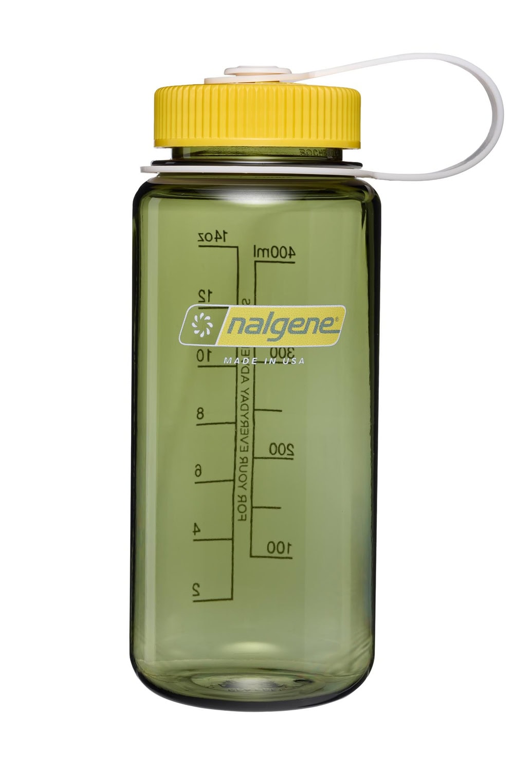 Nalgene product view: 16oz Wide Mouth Thrill & Motion B9 — 16oz Wide Mouth Thrill & Motion