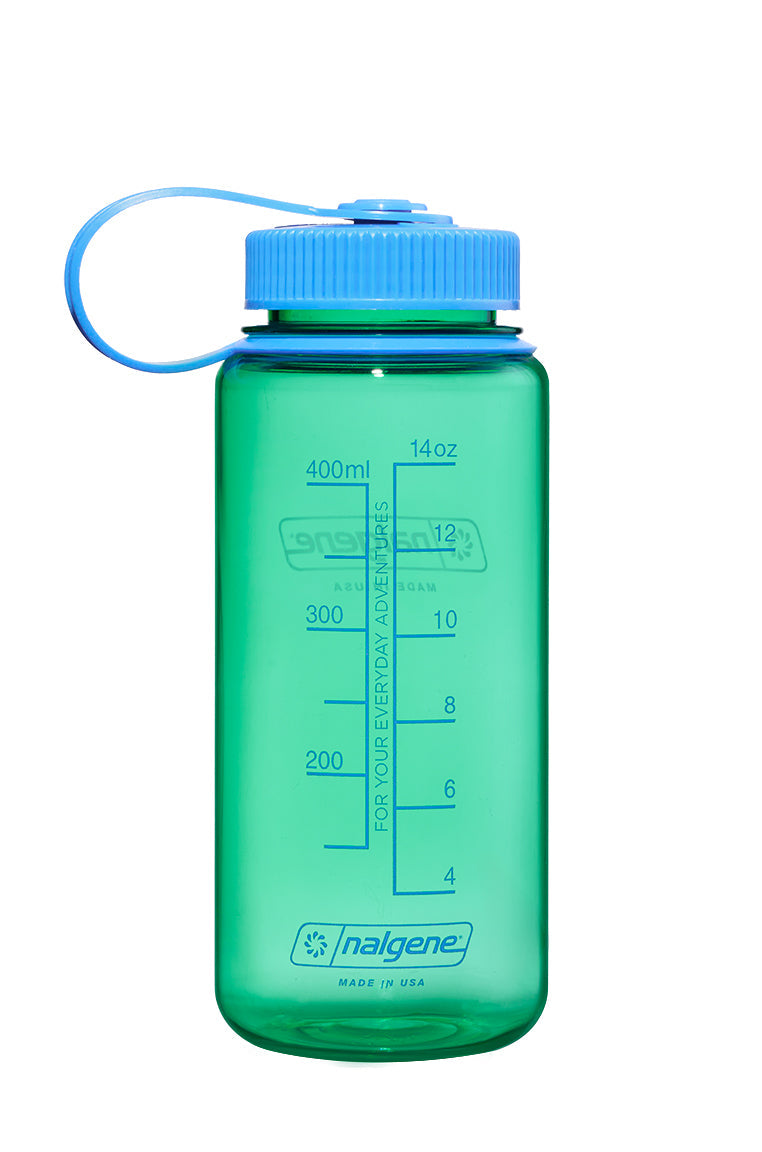 Nalgene product detail: 16oz Wide Mouth Bottle I2 — 16oz Wide Mouth Bottle