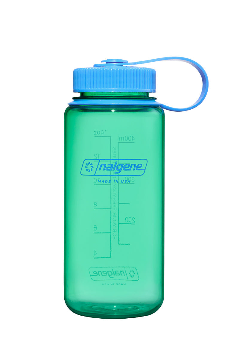 Nalgene product image: 16oz Wide Mouth Bottle I2 — 16oz Wide Mouth Bottle