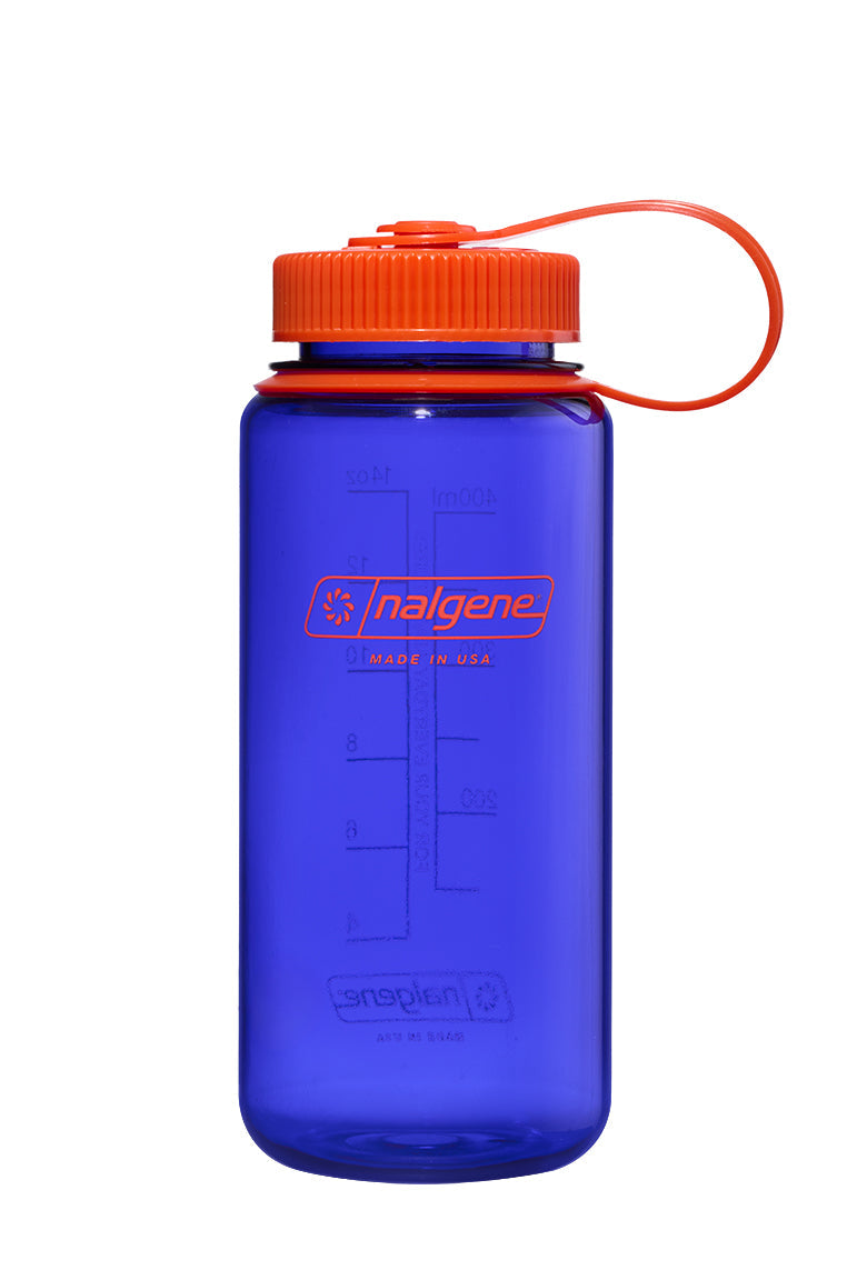 Nalgene product image: 16oz Wide Mouth Bottle I2 — 16oz Wide Mouth Bottle